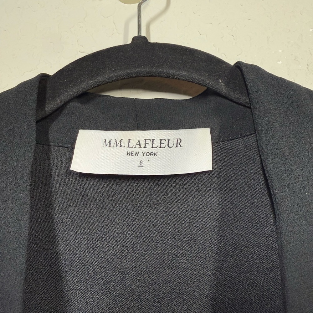 MM Lafleur The Tory Dress Size 0 - Picture 6 of 7